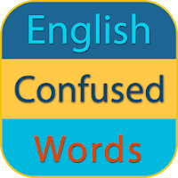 English Confused Words