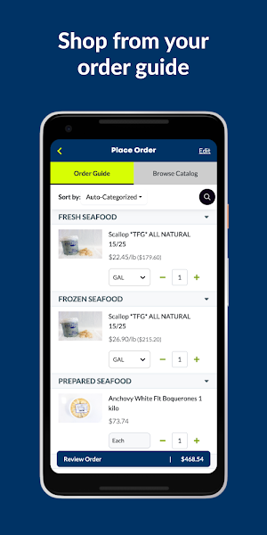 The Fish Guys Screenshot 1