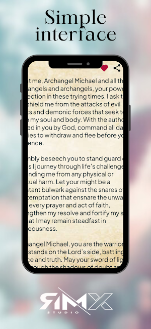Powerful Prayers to Angels Screenshot 1