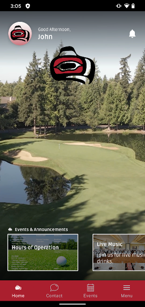 Sahalee Country Club Screenshot 0