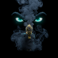 Silly Smile Gun Live Wallpaper