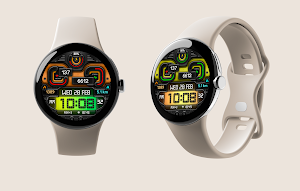 BUBAS Sport DHS10 Watch face Screenshot 1