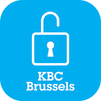 KBC Brussels Sign for Business