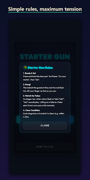 Reaction Survival - Reflex Screenshot 2