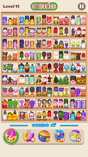Found Sort Screenshot 0