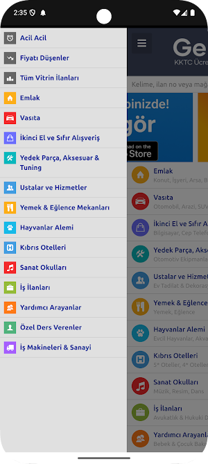 Gelgezgör Screenshot 3