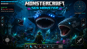 MONSTERCRAFT : Sea Monster Screenshot 3