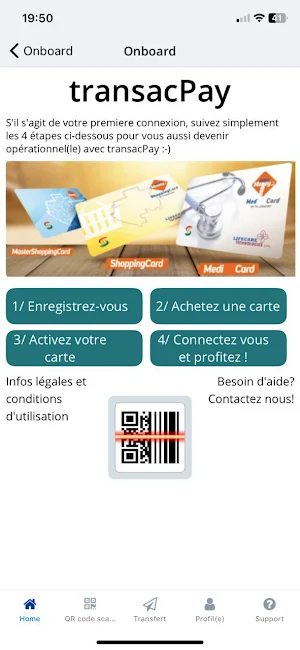 LIFECARE by transacPay Screenshot 2