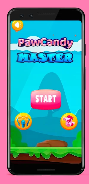 PawCandy Master Screenshot 0