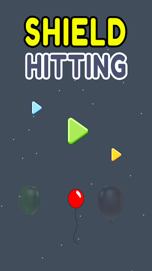 Baloon Rise Up: Shield Hitting Screenshot 0
