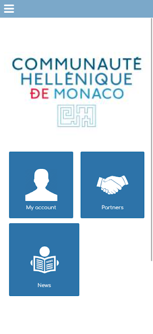 CHM - Communaute Hellenique MC Screenshot 0