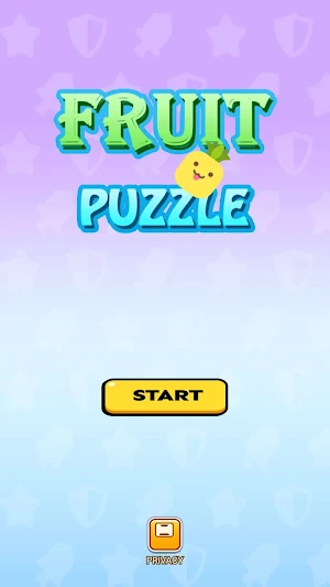 Watermelon 2048 Puzzle Screenshot 0