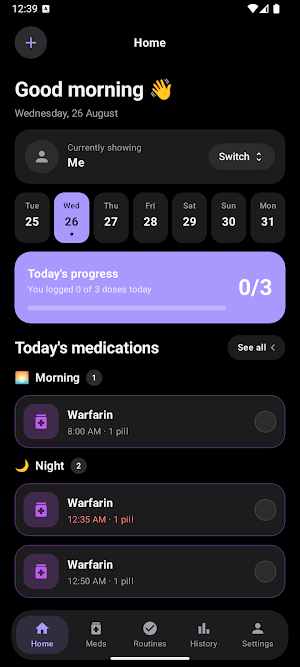 Doseora Screenshot 0