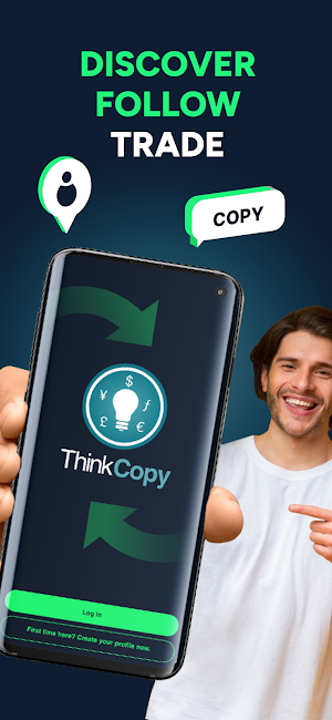 ThinkCopy Screenshot 0
