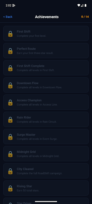 RoadShift: Traffic Puzzle Screenshot 2
