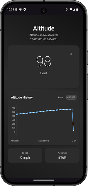 Altitude Screenshot 0