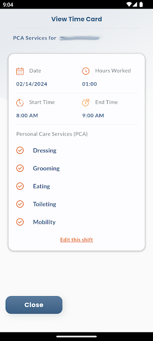 Integra ETC Screenshot 2