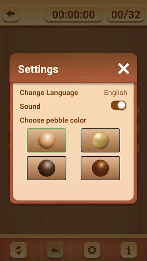Peg Solitaire Screenshot 3