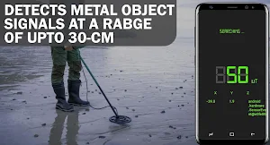 Metal Detector: Free Detector Screenshot 3