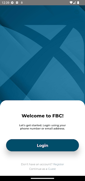 FBC Texarkana Screenshot 0