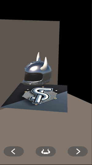 AR Helmet Screenshot 3