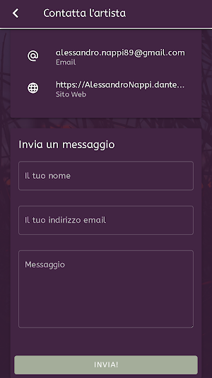 Alessandro Nappi Screenshot 2