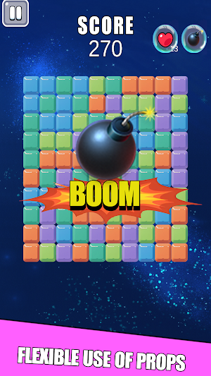 Block Pop Puzzle Lite Screenshot 2