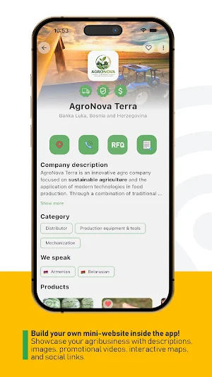 Agrocore Screenshot 3