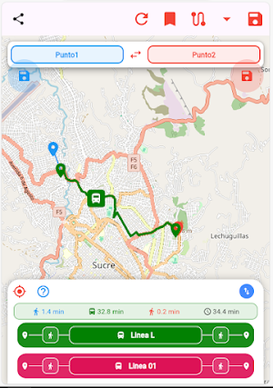 Sucre Way Screenshot 0