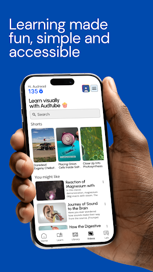 Audread Screenshot 0