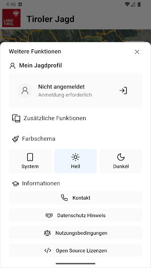 Tiroler Jagd Screenshot 2