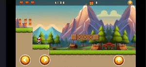 Mighty Run 2D Screenshot 0
