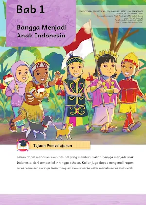 B. Indonesia Kelas 6 Merdeka Screenshot 2