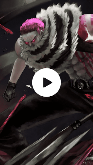One Pirate Live Wallpaper HD Screenshot 2
