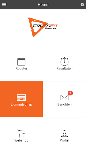 CrossFit Haarlem Screenshot 2