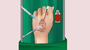 Plastic surgery hospital games Screenshot 1