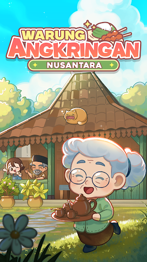 Warung Angkringan Nusantara Screenshot 0