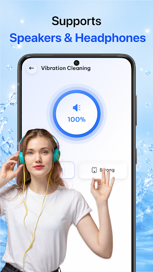 Speaker Cleaner: Water Eject Screenshot 3