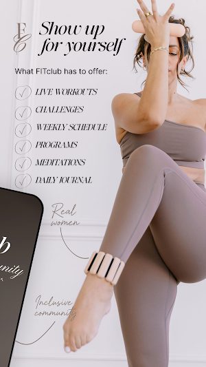 The FITClub Screenshot 1