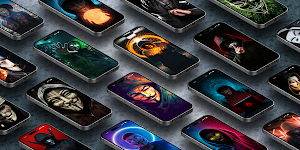Anonymous Wallpaper Screenshot 0