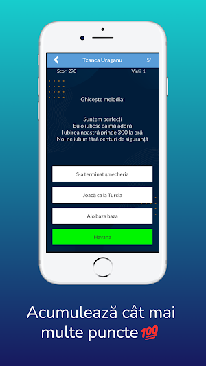 Ghiceste Maneaua: Quiz Game Screenshot 3