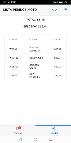 Stav Motos Screenshot 3
