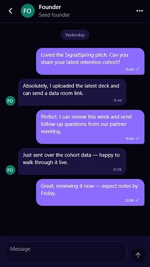 Angel Space Screenshot 3