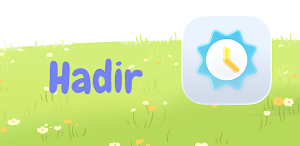 Hadir Apps Screenshot 0