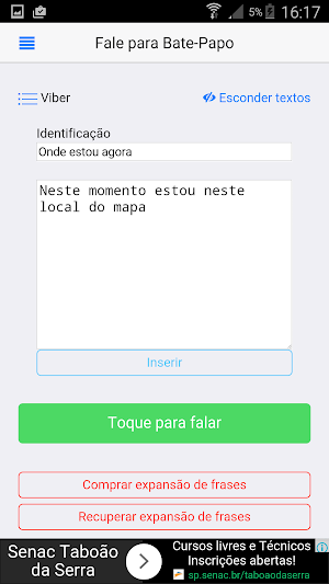 Falezap Screenshot 3