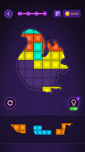 Block Puzzle Screenshot 2