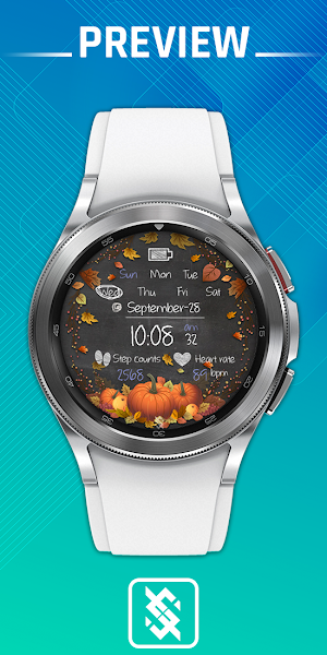 BFF10- Thanksgiving pumpkin Screenshot 0