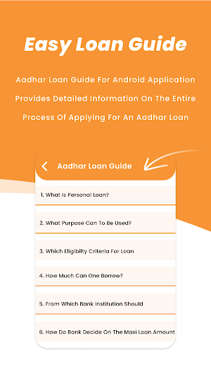 Quick Loan Guide & Calculator Screenshot 3