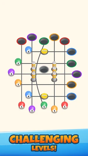 Ball Holes Screenshot 1