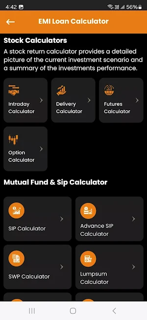 LoanPal - Finance Calculator Screenshot 3